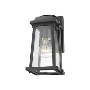 Z-Lite - Millworks Outdoor Wall Light - Lights Canada