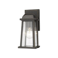 Millworks Outdoor Wall Light