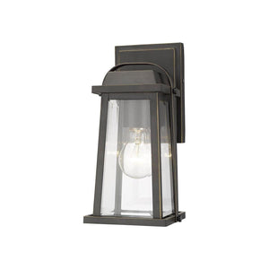 Z-Lite - Millworks Outdoor Wall Light - Lights Canada