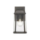 Z-Lite - Millworks Outdoor Wall Light - Lights Canada