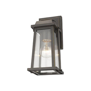 Z-Lite - Millworks Outdoor Wall Light - Lights Canada