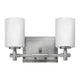 Hinkley - Laurel Vanity Light - Lights Canada