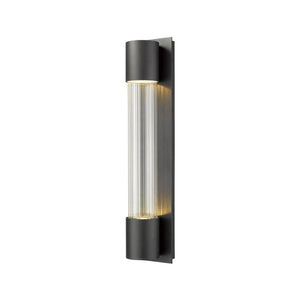 Z-Lite - Striate Outdoor Wall Light - Lights Canada