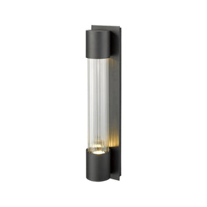 Z-Lite - Striate Outdoor Wall Light - Lights Canada