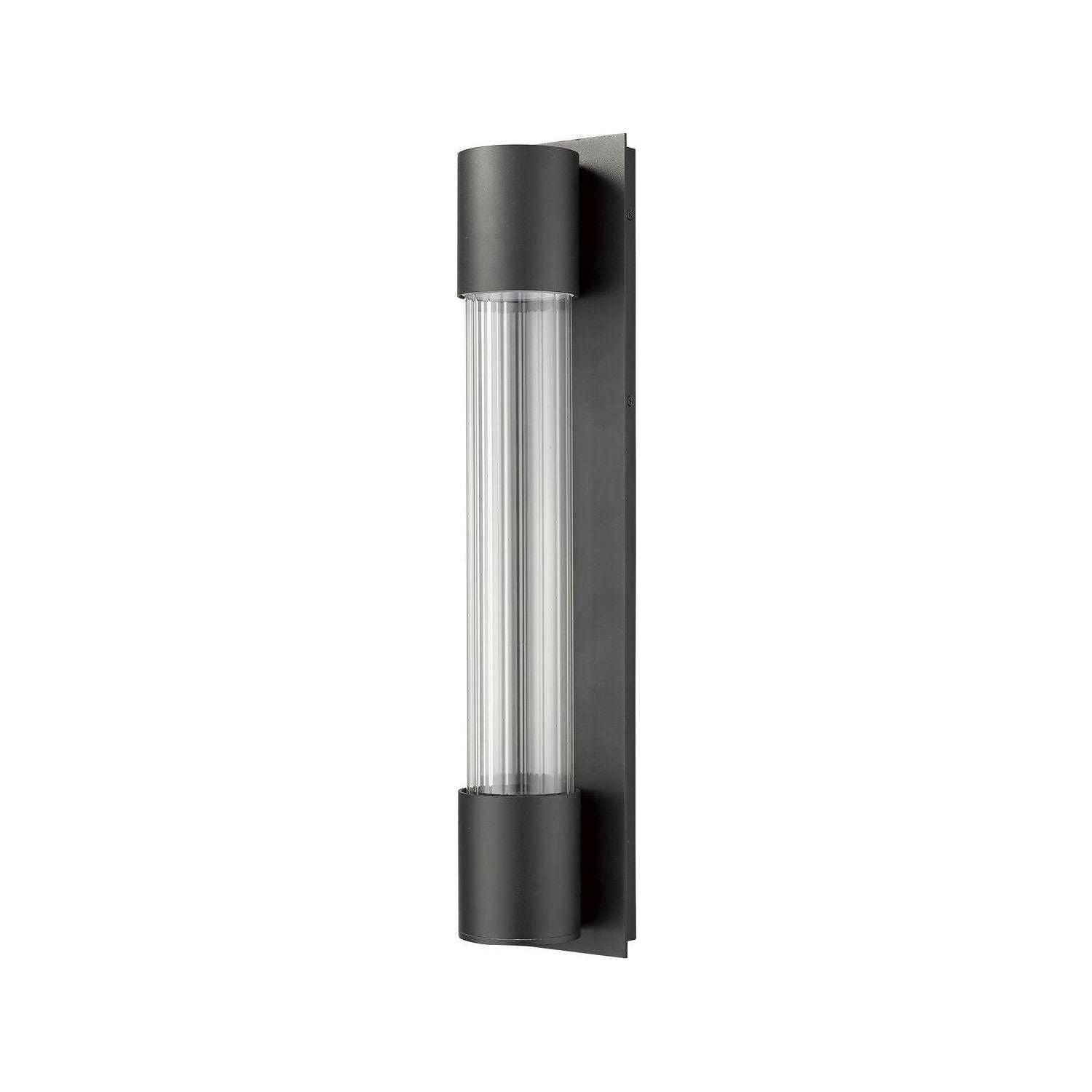 Z-Lite - Striate Outdoor Wall Light - Lights Canada