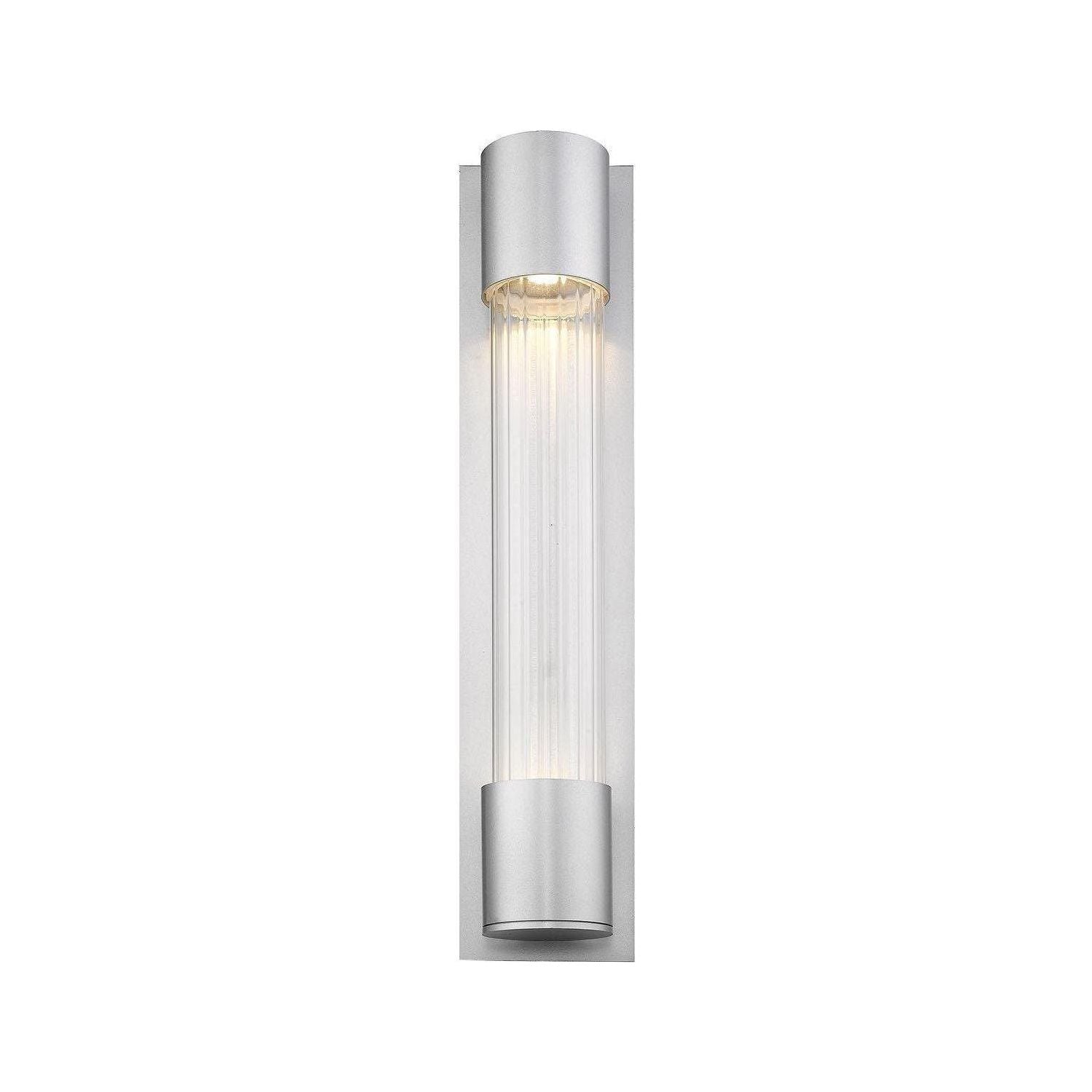 Z-Lite - Striate Outdoor Wall Light - Lights Canada