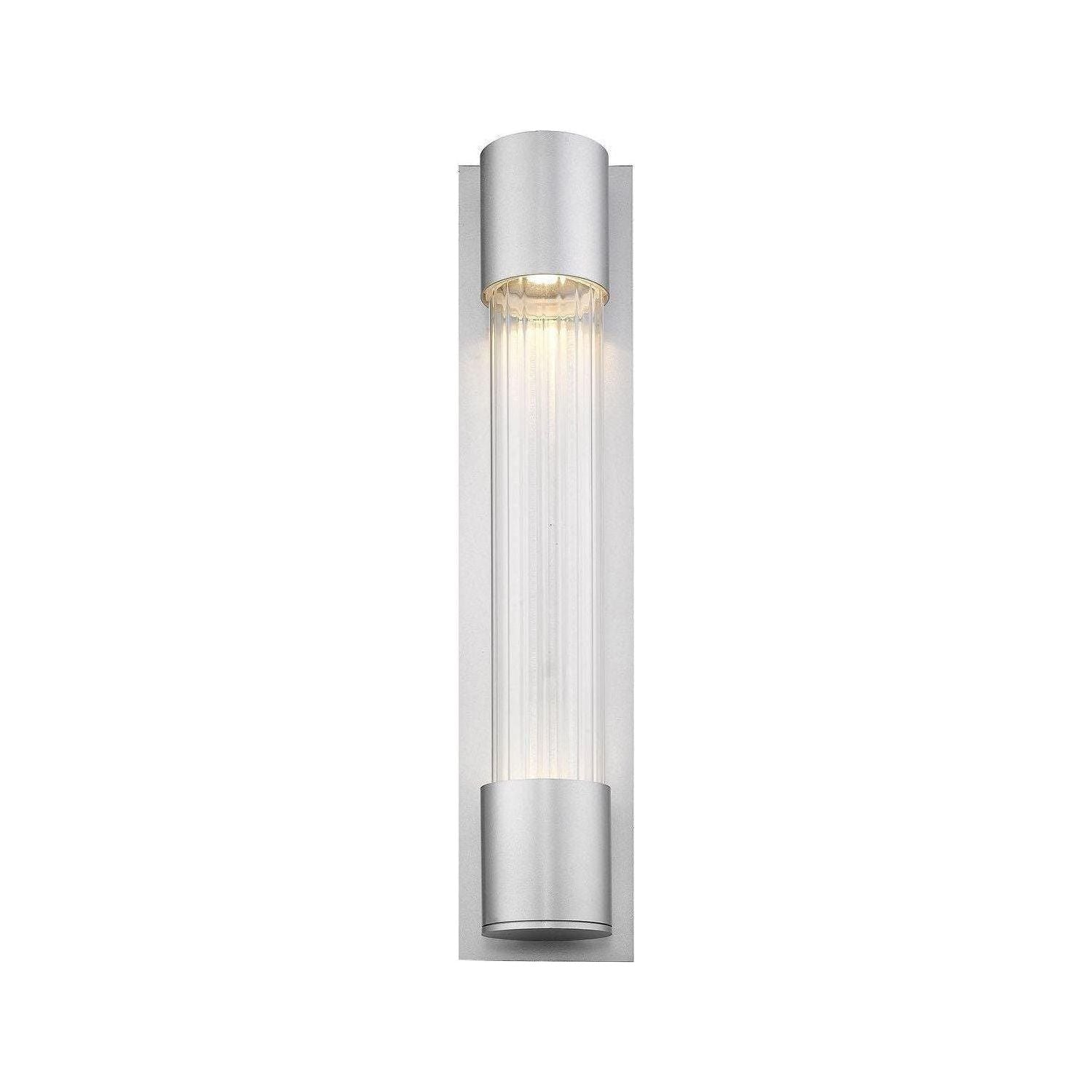 Z-Lite - Striate Outdoor Wall Light - Lights Canada