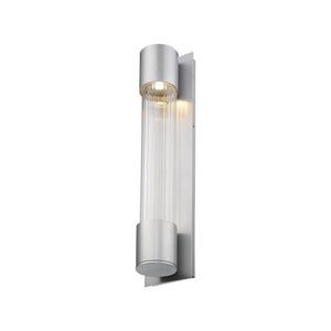 Z-Lite - Striate Outdoor Wall Light - Lights Canada