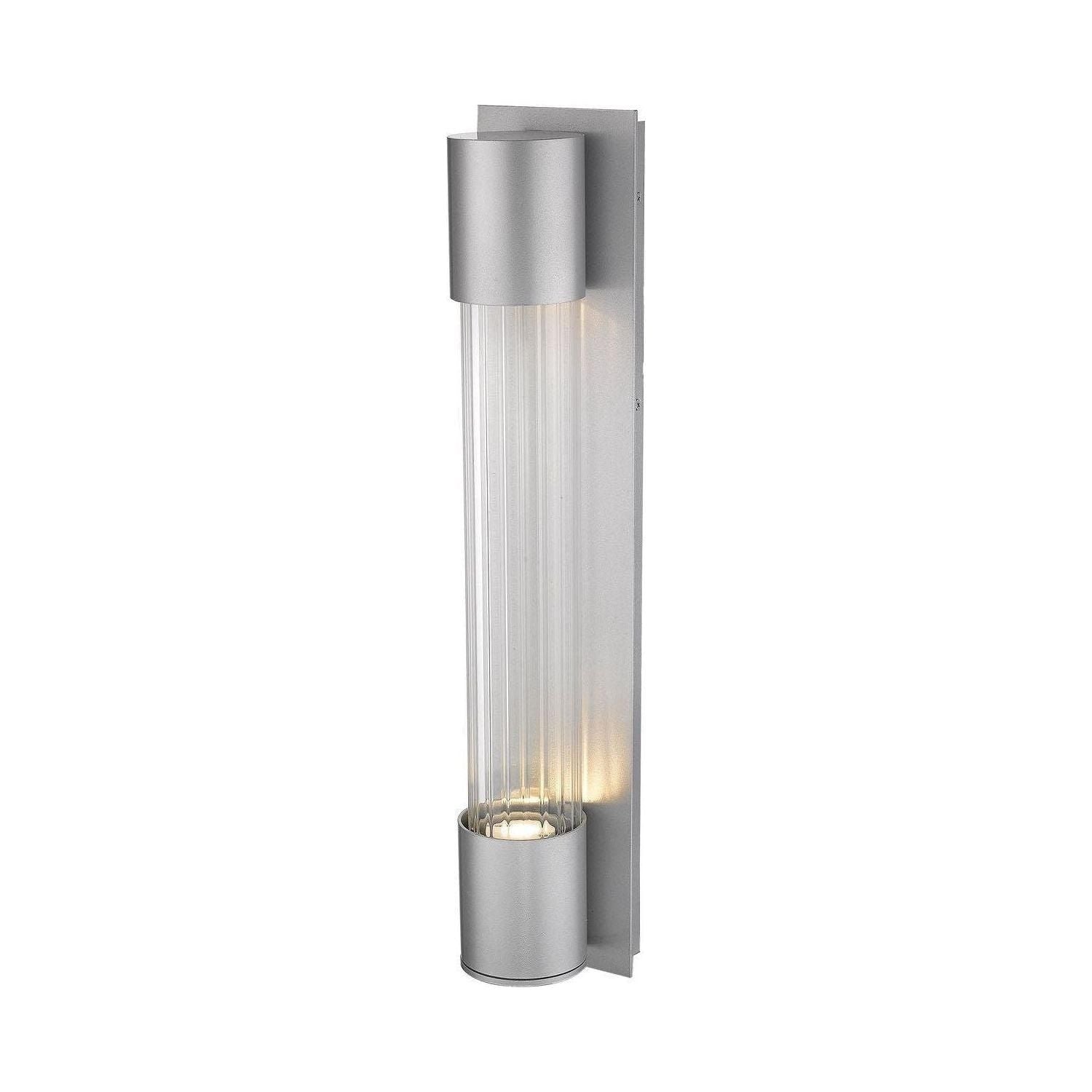 Z-Lite - Striate Outdoor Wall Light - Lights Canada