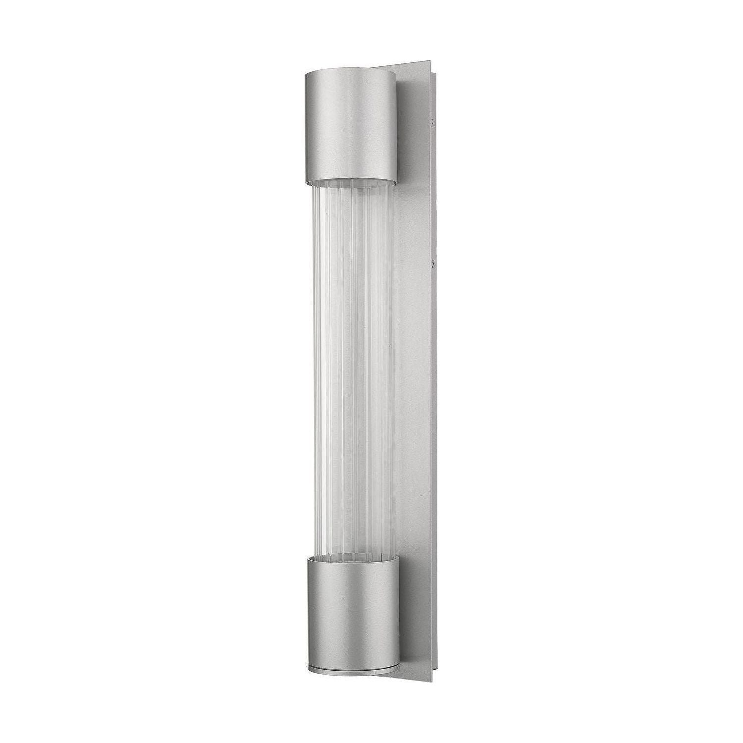 Z-Lite - Striate Outdoor Wall Light - Lights Canada