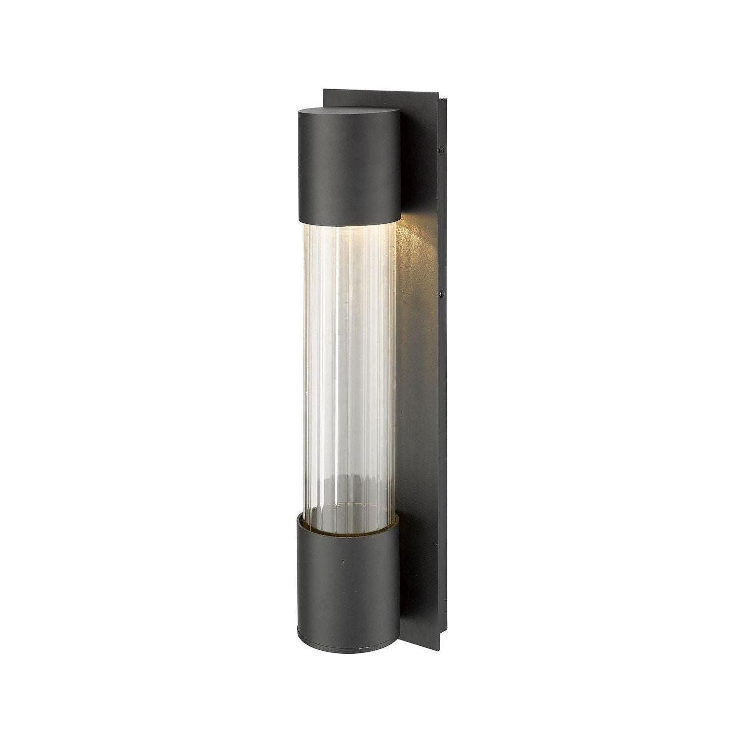 Z-Lite - Striate Outdoor Wall Light - Lights Canada