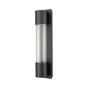 Z-Lite - Striate Outdoor Wall Light - Lights Canada