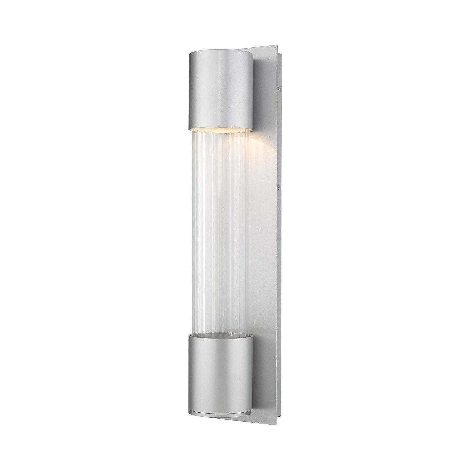 Z-Lite - Striate Outdoor Wall Light - Lights Canada