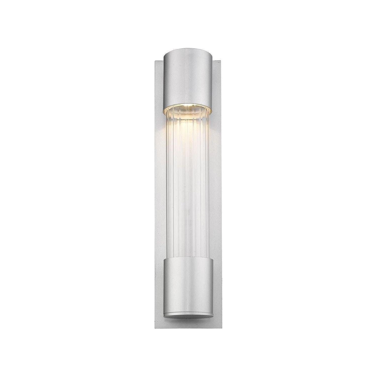 Z-Lite - Striate Outdoor Wall Light - Lights Canada