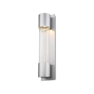 Z-Lite - Striate Outdoor Wall Light - Lights Canada