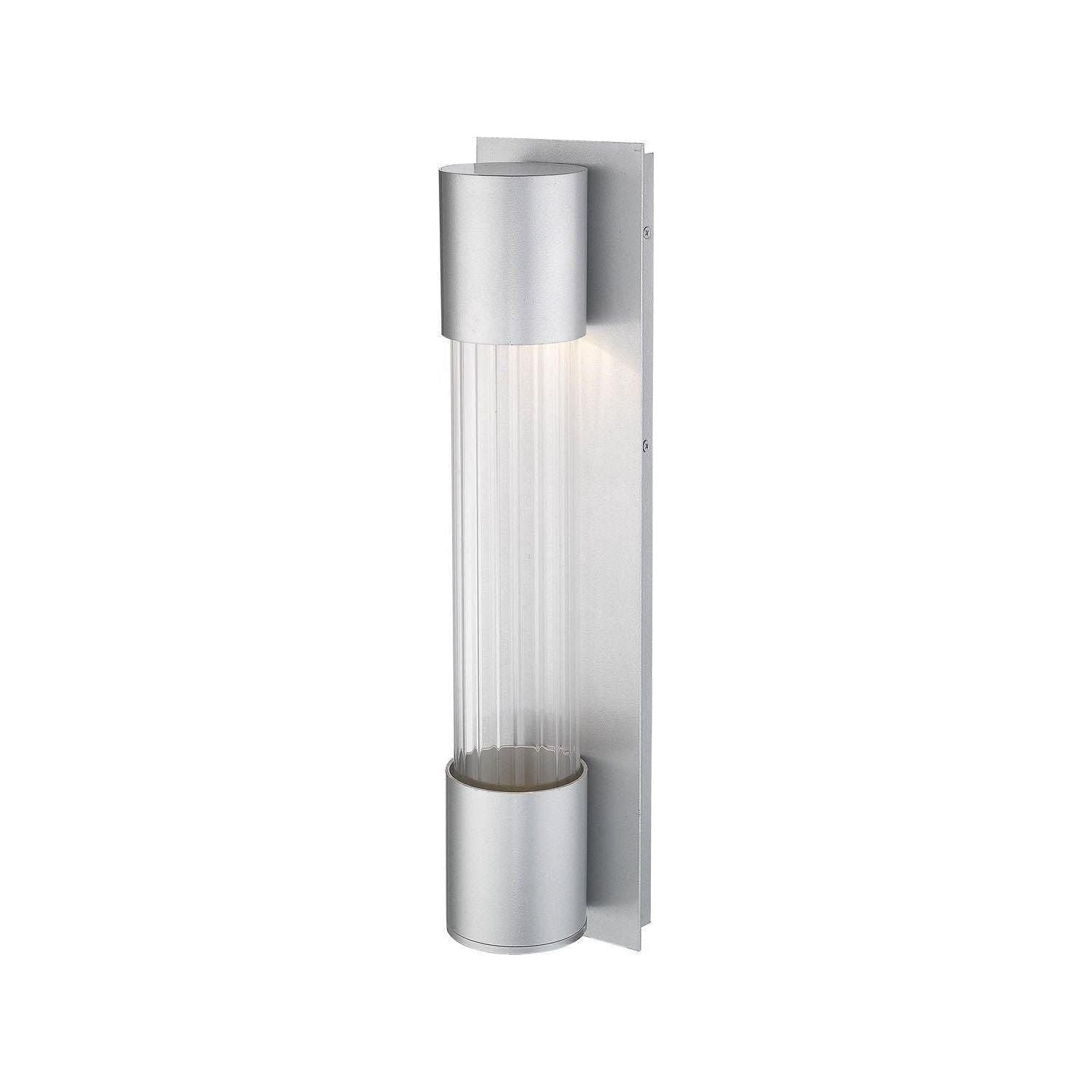 Z-Lite - Striate Outdoor Wall Light - Lights Canada