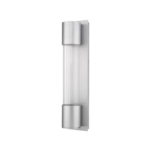 Z-Lite - Striate Outdoor Wall Light - Lights Canada