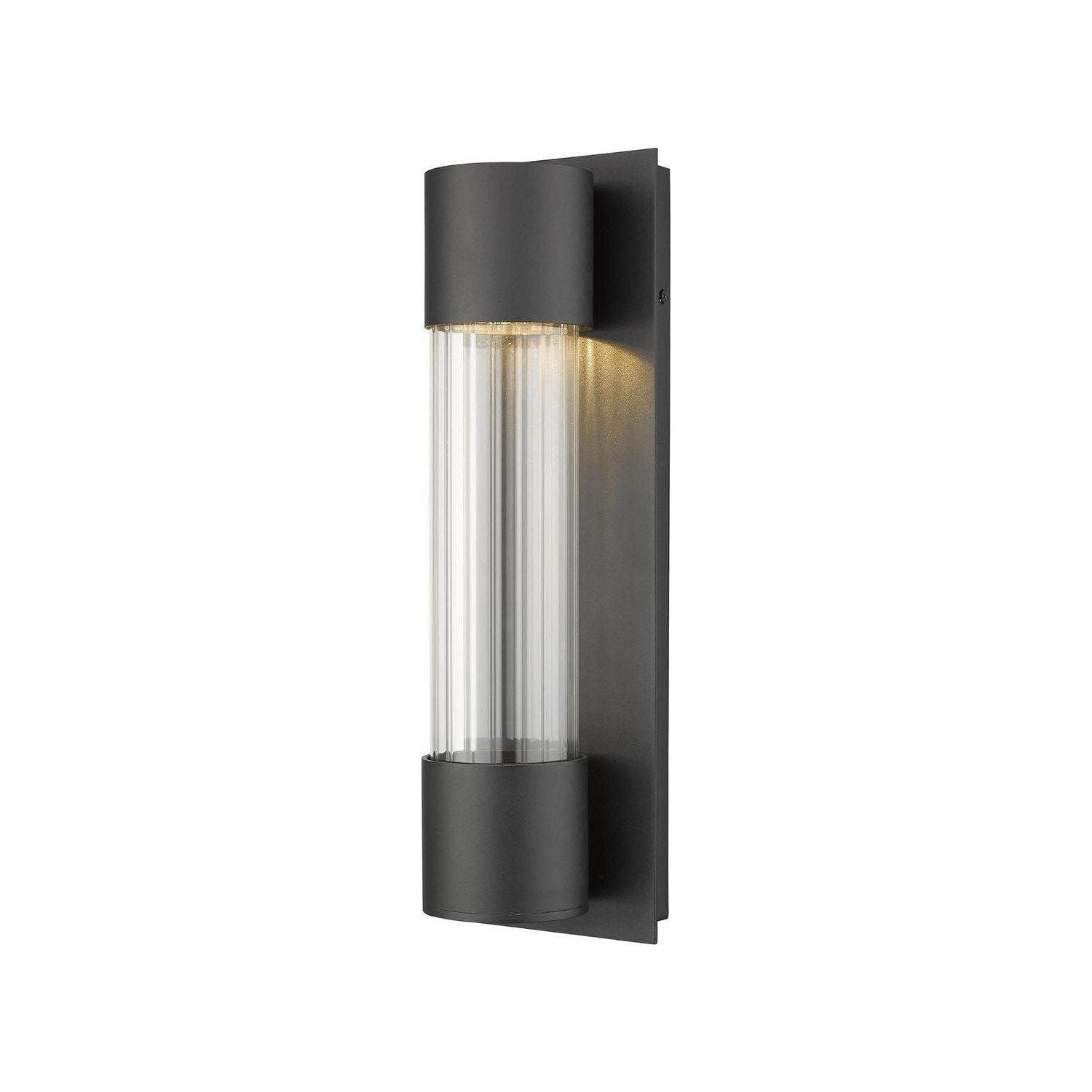 Z-Lite - Striate Outdoor Wall Light - Lights Canada