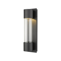 Striate Outdoor Wall Light