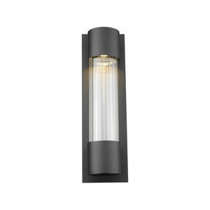 Z-Lite - Striate Outdoor Wall Light - Lights Canada