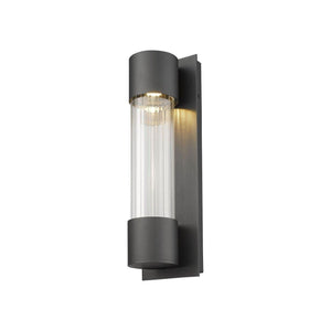 Z-Lite - Striate Outdoor Wall Light - Lights Canada