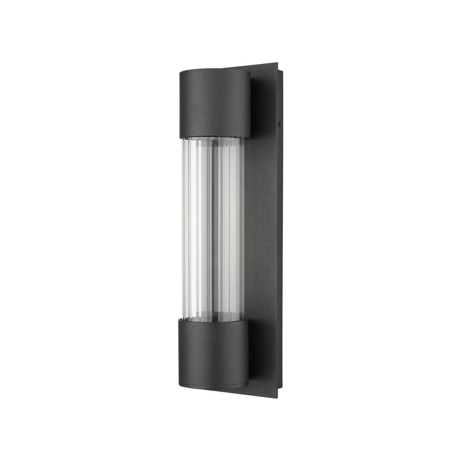 Z-Lite - Striate Outdoor Wall Light - Lights Canada