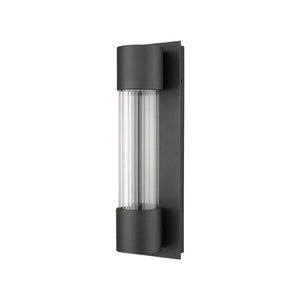 Z-Lite - Striate Outdoor Wall Light - Lights Canada