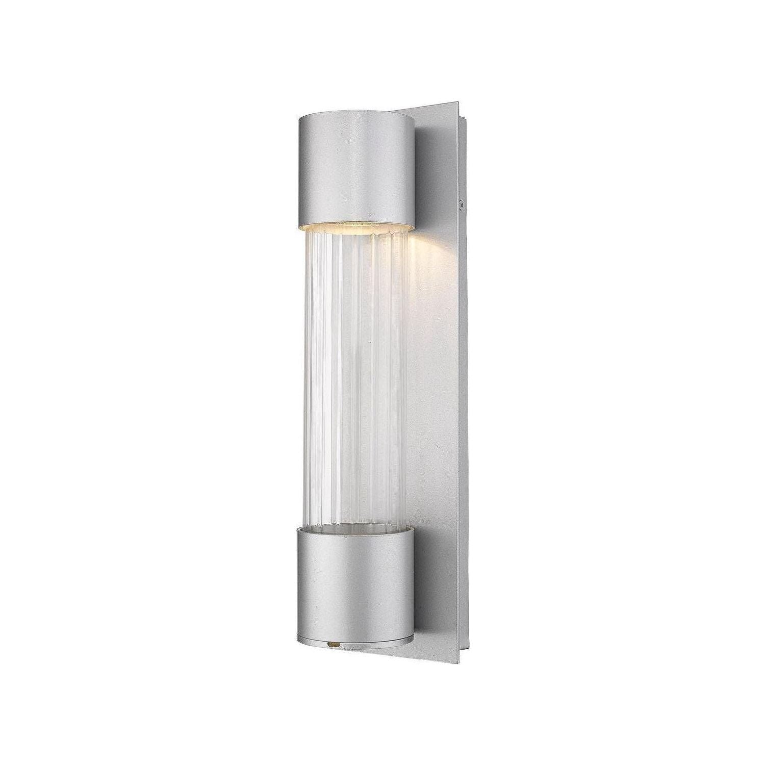 Z-Lite - Striate Outdoor Wall Light - Lights Canada