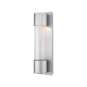 Z-Lite - Striate Outdoor Wall Light - Lights Canada