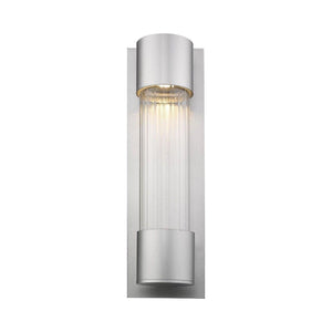 Z-Lite - Striate Outdoor Wall Light - Lights Canada