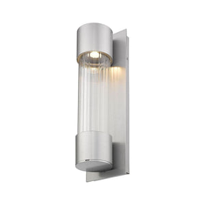 Z-Lite - Striate Outdoor Wall Light - Lights Canada