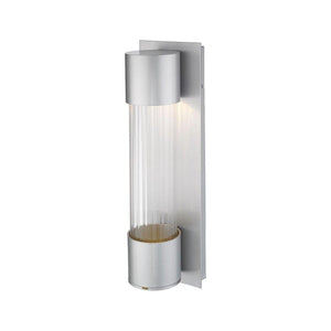 Z-Lite - Striate Outdoor Wall Light - Lights Canada