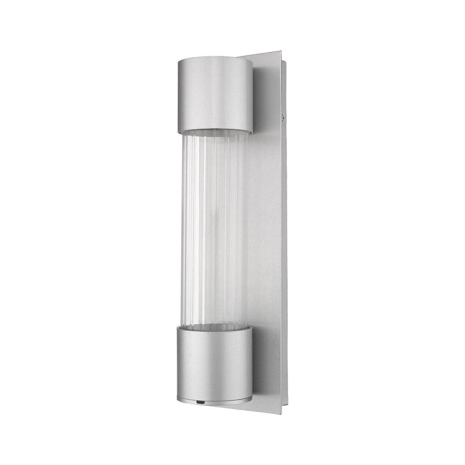 Z-Lite - Striate Outdoor Wall Light - Lights Canada