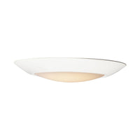 Diverse 7.5" LED 2700K Flush Mount