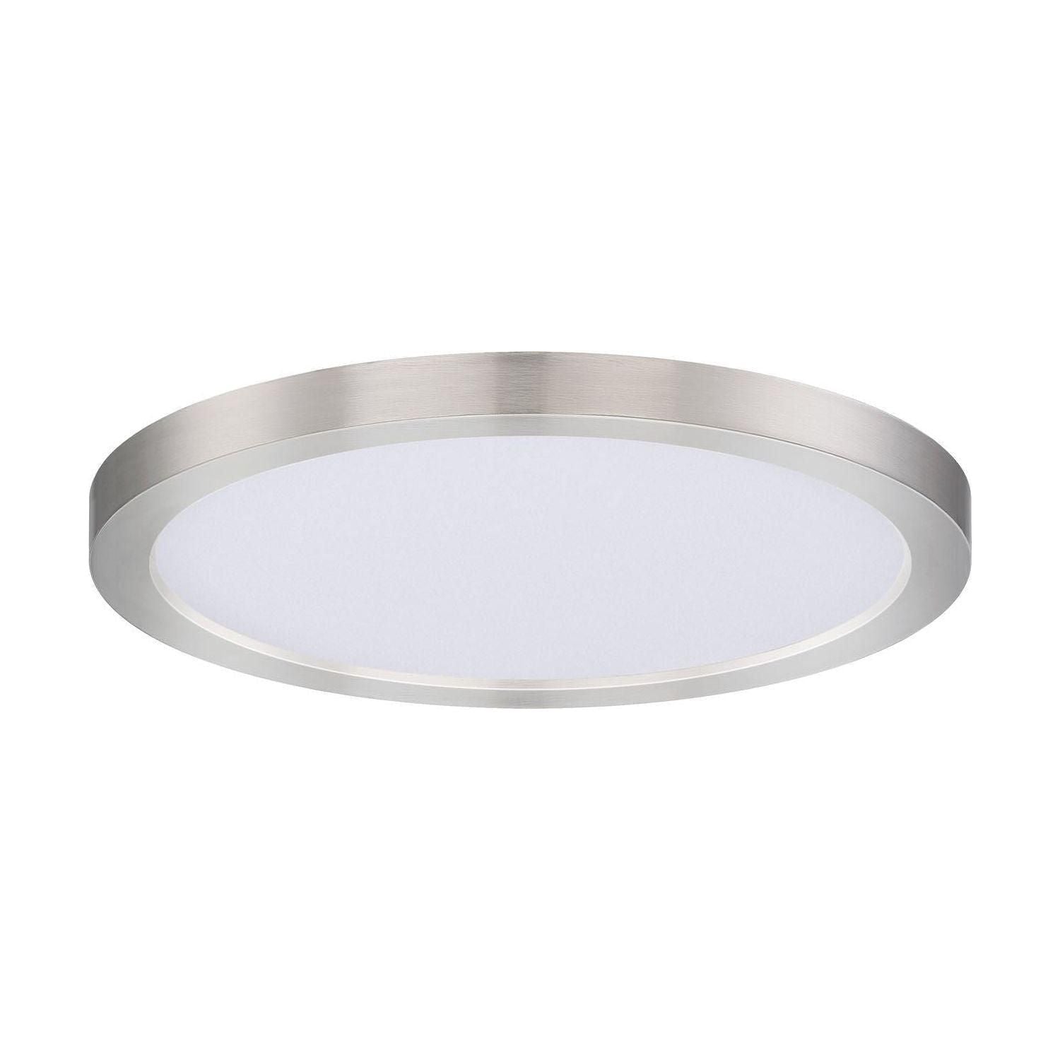 Maxim Lighting - Chip Flush Mount - Lights Canada