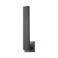 Edge Outdoor Wall Light