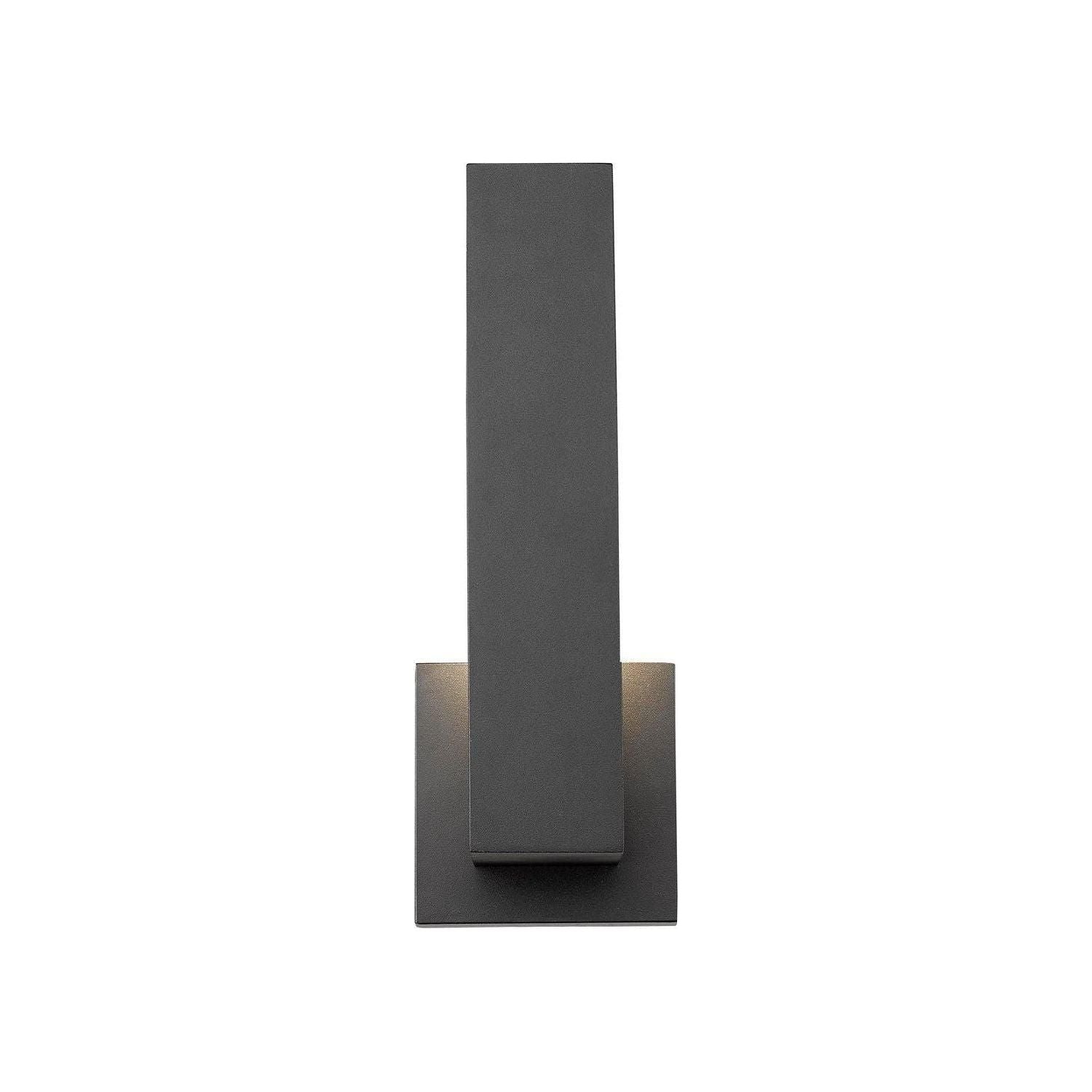 Z-Lite - Edge Outdoor Wall Light - Lights Canada