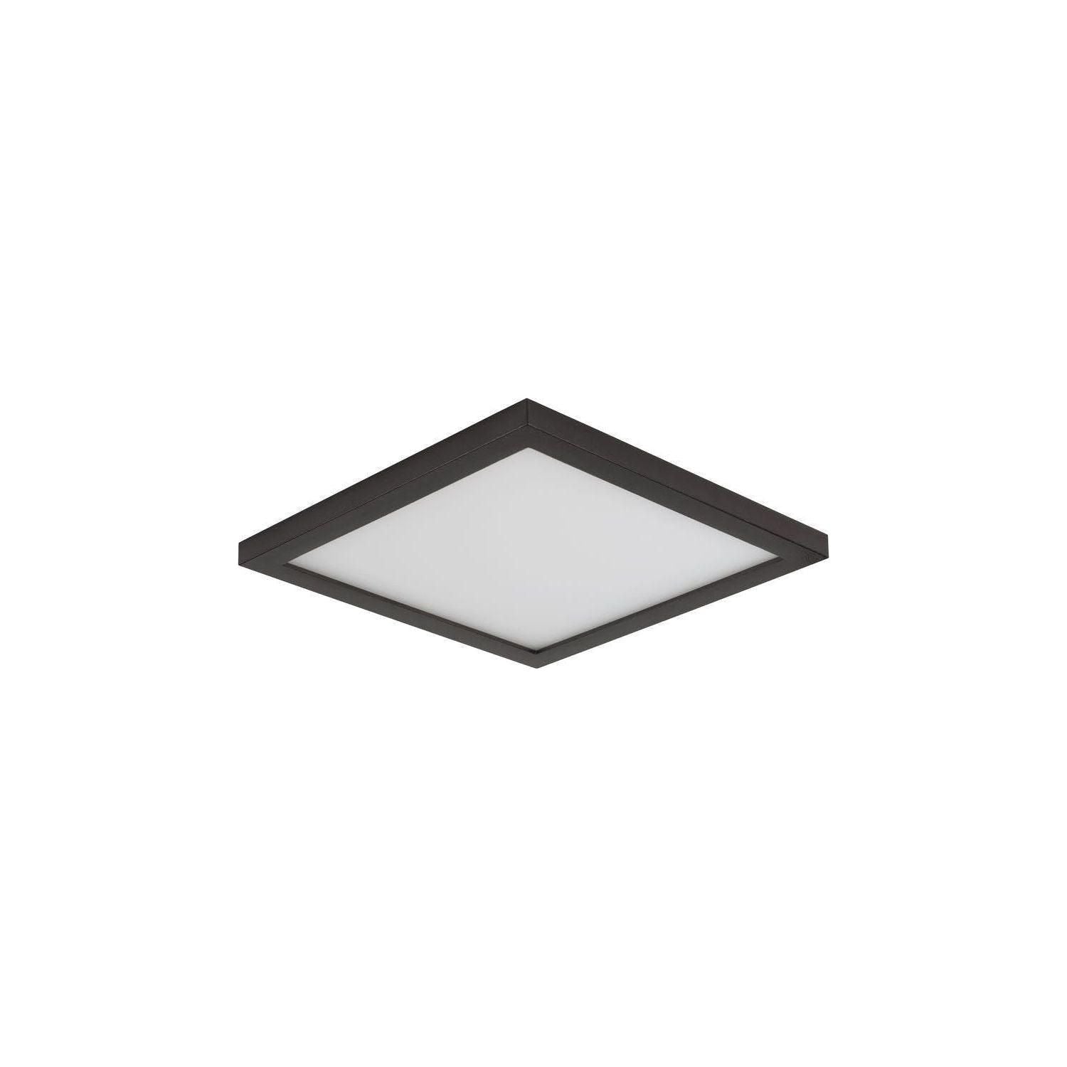 Maxim Lighting - Wafer Flush Mount - Lights Canada