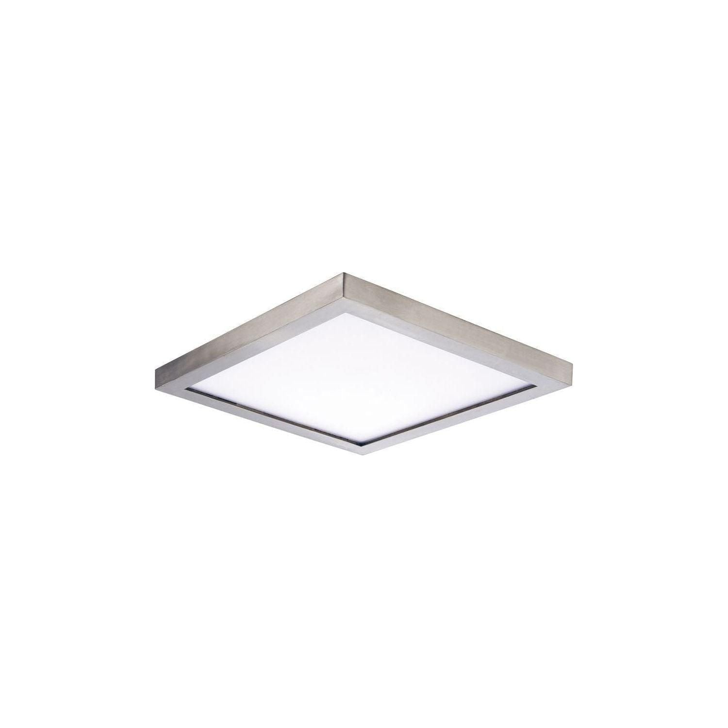 Maxim Lighting - Wafer Flush Mount - Lights Canada