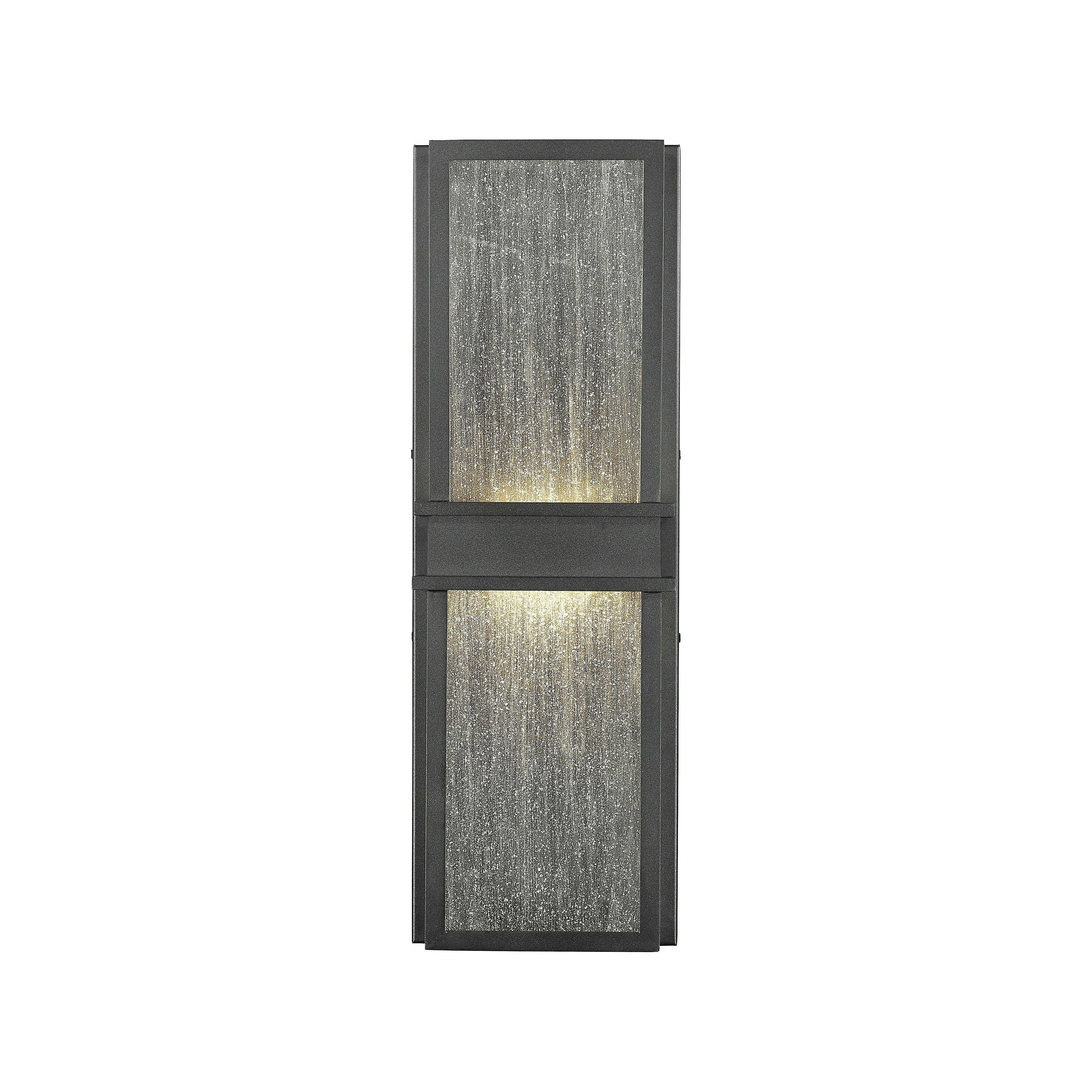 Z-Lite - Eclipse 2-Light Outdoor Wall Light - Lights Canada