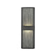 Z-Lite - Eclipse 2-Light Outdoor Wall Light - Lights Canada