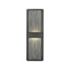Z-Lite - Eclipse 2-Light Outdoor Wall Light - Lights Canada