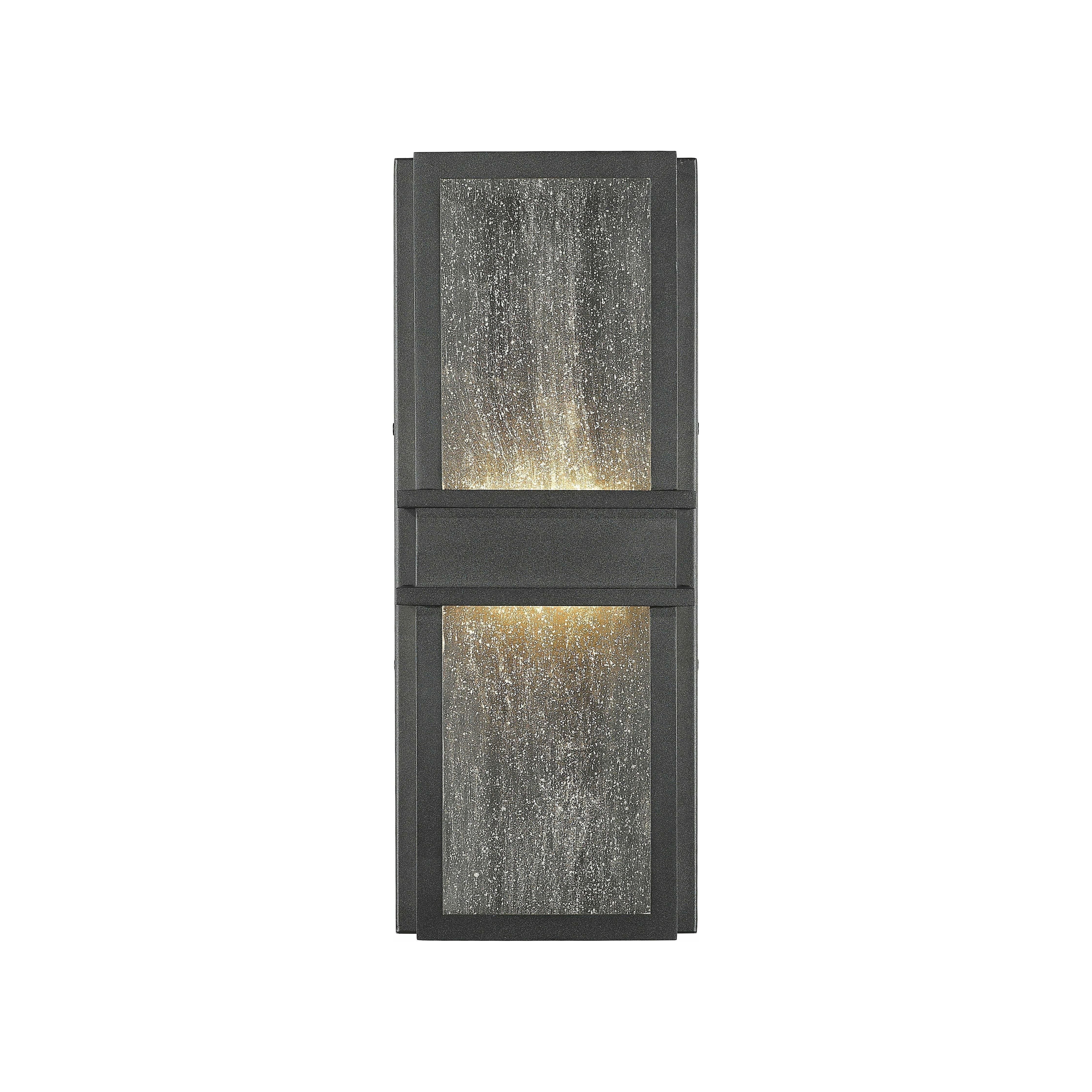 Z-Lite - Eclipse 2-Light Outdoor Wall Light - Lights Canada