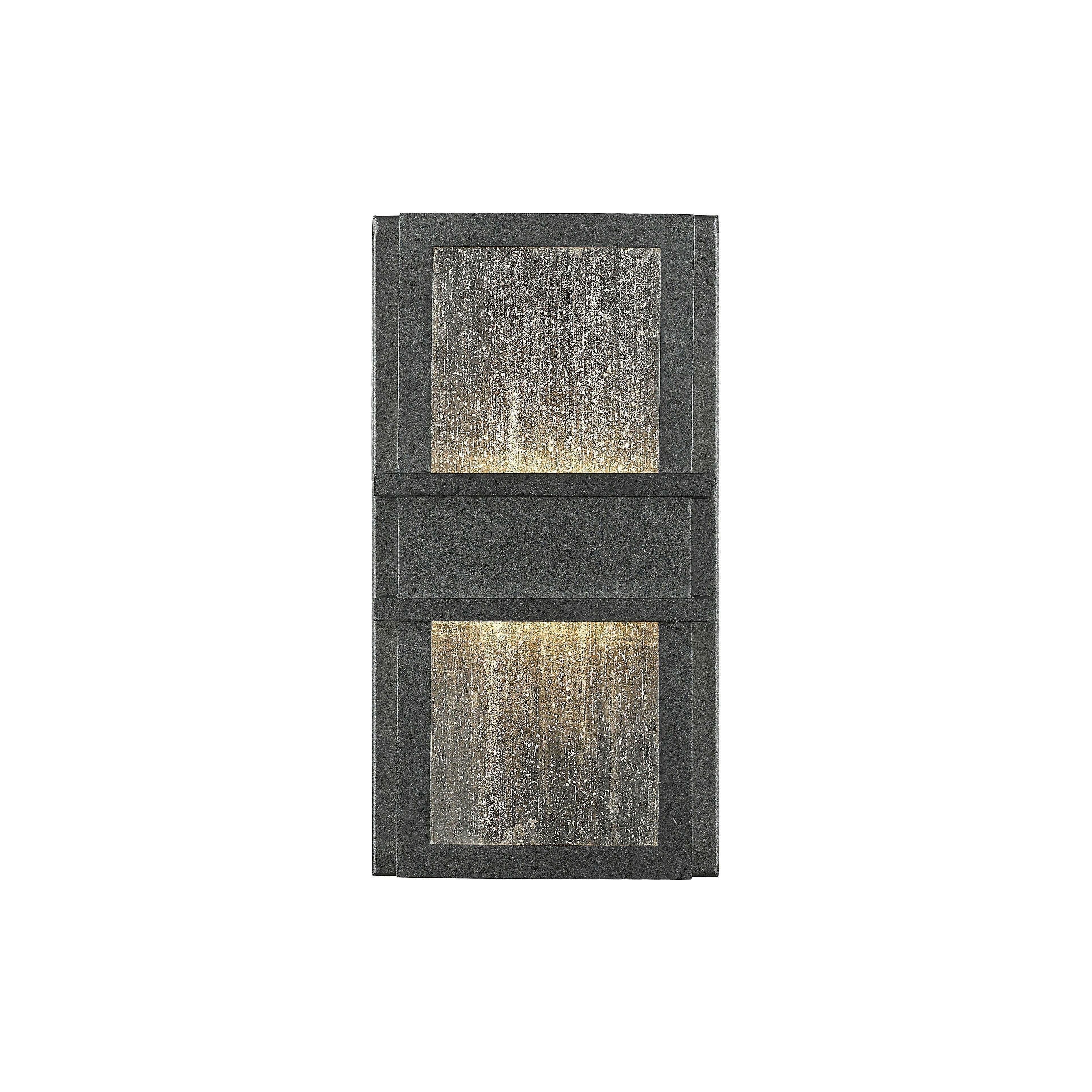 Z-Lite - Eclipse 2-Light Outdoor Wall Light - Lights Canada