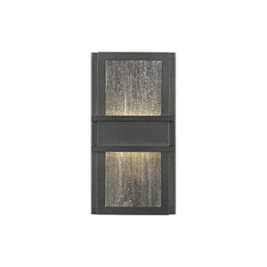 Z-Lite - Eclipse 2-Light Outdoor Wall Light - Lights Canada