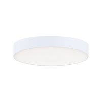 Trim 5" Round LED Surface Mount 4000K 0-10V Dim