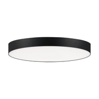 Trim 7" Round LED Surface Mount 3000K 0-10V Dim