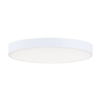 Trim 7" Round LED Surface Mount 4000K 0-10V Dim