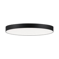 Trim 9" Round LED Surface Mount 3000K 0-10V Dim