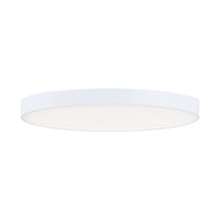 Trim 9" Round LED Surface Mount 4000K 0-10V Dim